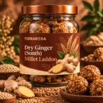 Dry Ginger (Sonth) Millet Laddoo 500g
