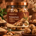 Postpartum Millet Panjiri Laddoo 500g