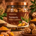 Turmeric Millet Laddoo 500g